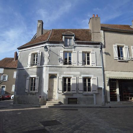 Le Logis Du Beffroi Vila Sancerre Exterior foto